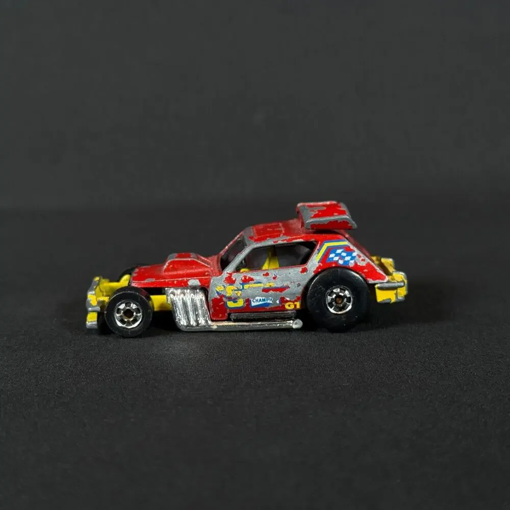 Hot Wheels vintage hot